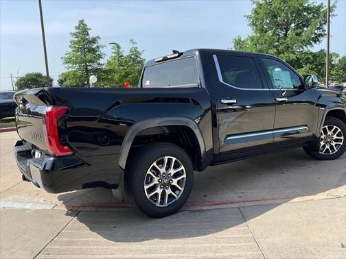 2025 Toyota Tundra 1794 Edition
