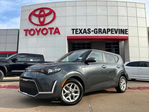 2023 Kia Soul LX