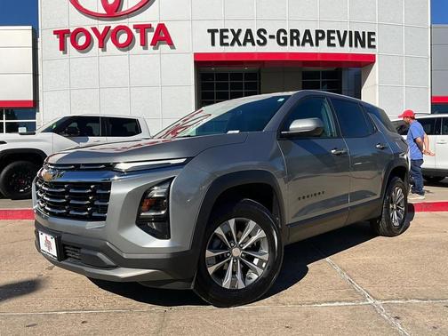 2025 Chevrolet Equinox 1LT