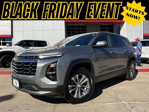 2025 Chevrolet Equinox 1LT