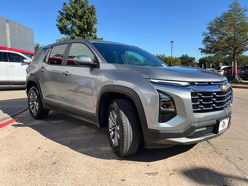 2025 Chevrolet Equinox 1LT