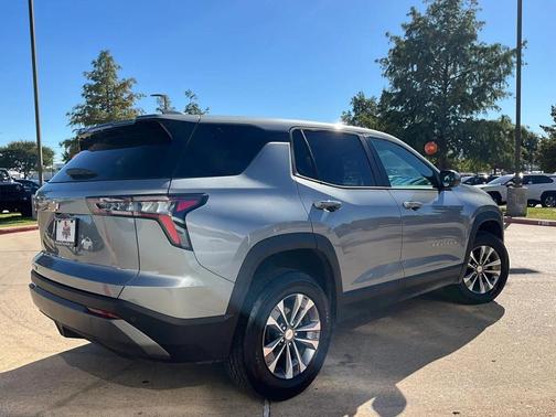 2025 Chevrolet Equinox 1LT