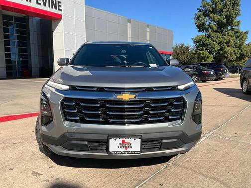 2025 Chevrolet Equinox 1LT