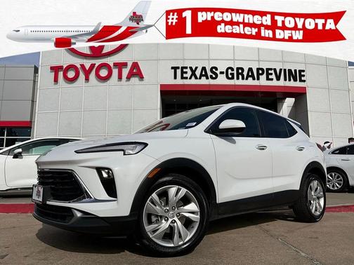 2025 Buick Encore GX Preferred