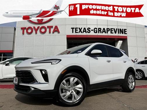 2025 Buick Encore GX Preferred