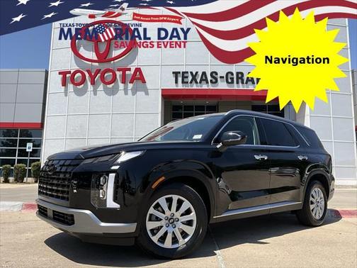 2024 Hyundai PALISADE SEL