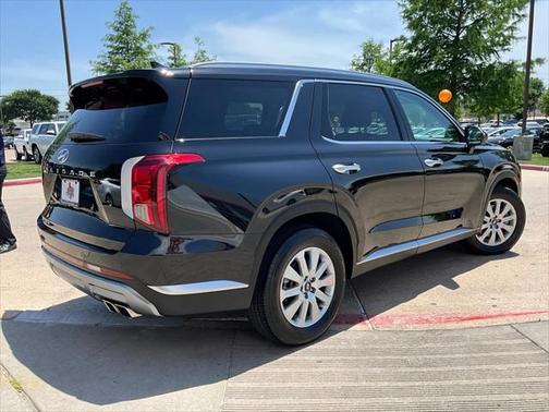 2024 Hyundai PALISADE SEL