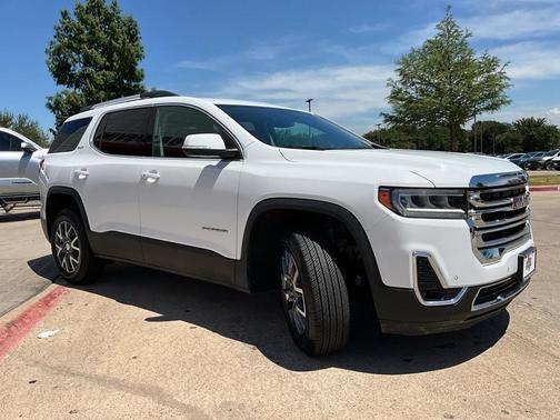 2023 GMC Acadia FWD SLT