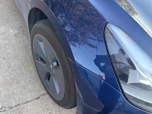 2023 Tesla Model 3 Standard Range