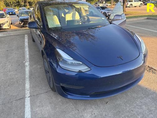 2023 Tesla Model 3 Standard Range