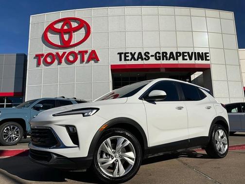 2025 Buick Encore GX Preferred