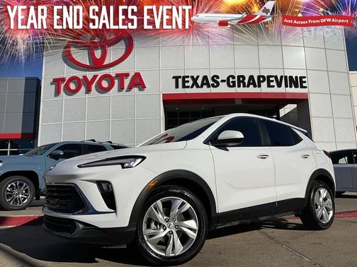 2025 Buick Encore GX Preferred