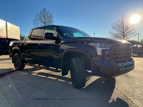 2026 Toyota Tundra Hybrid Limited