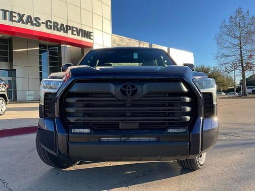 2026 Toyota Tundra Hybrid Limited