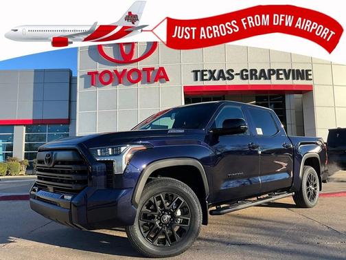 2026 Toyota Tundra Hybrid Limited