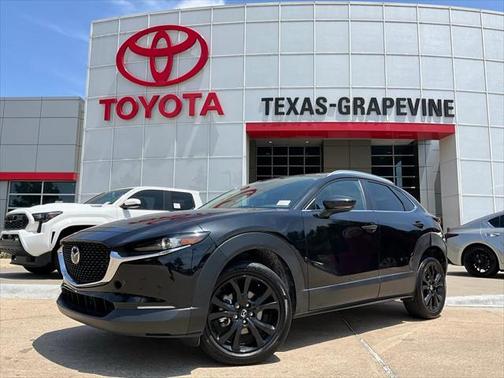 2024 Mazda CX-30 2.5 S Select Sport