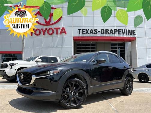 2024 Mazda CX-30 2.5 S Select Sport
