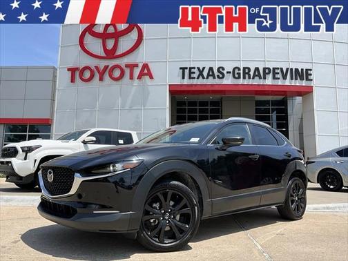 2024 Mazda CX-30 2.5 S Select Sport
