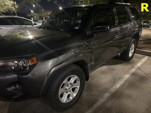 2021 Toyota 4Runner SR5