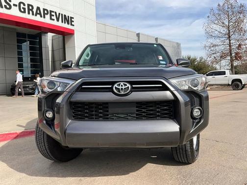 2021 Toyota 4Runner SR5