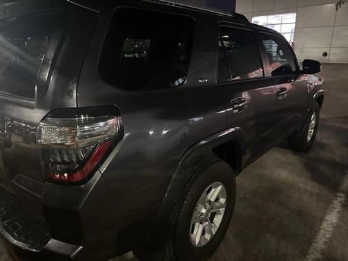 2021 Toyota 4Runner SR5