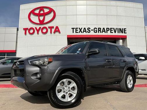 2021 Toyota 4Runner SR5