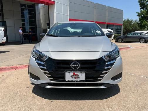 2024 Nissan Versa 1.6 S