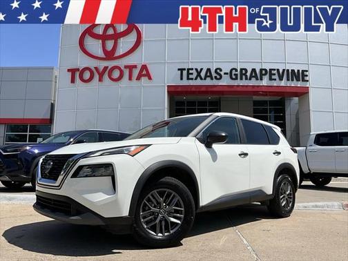 2023 Nissan Rogue S