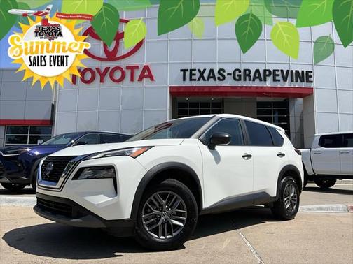 2023 Nissan Rogue S