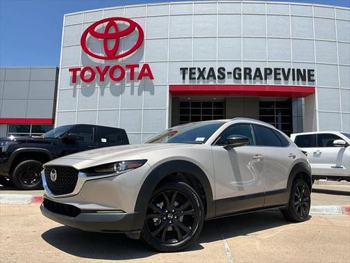 2024 Mazda CX-30 2.5 S Select Sport