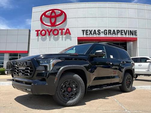 2025 Toyota Sequoia Base