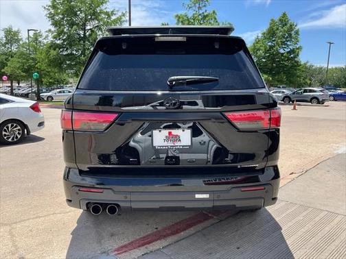 2025 Toyota Sequoia Base