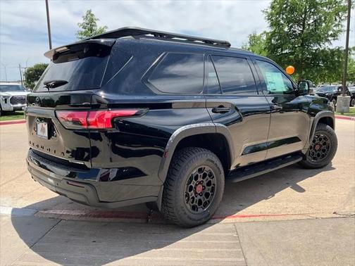 2025 Toyota Sequoia Base