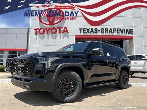 2025 Toyota Sequoia Base