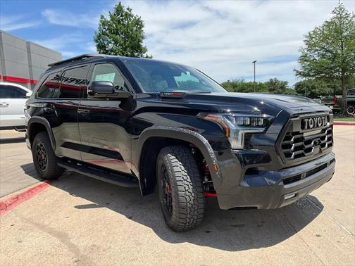 2025 Toyota Sequoia Base