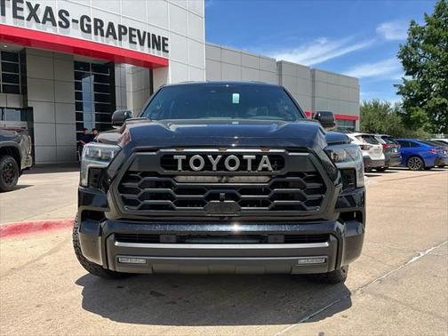 2025 Toyota Sequoia Base
