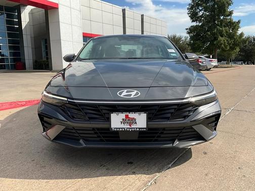 2025 Hyundai ELANTRA HEV Limited