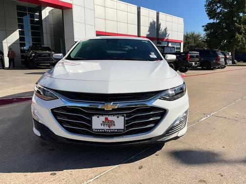 2024 Chevrolet Malibu 1LS