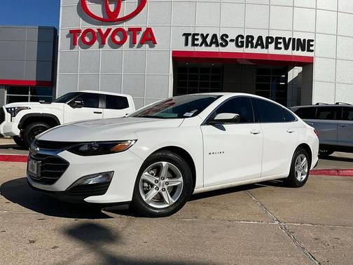 2024 Chevrolet Malibu 1LS