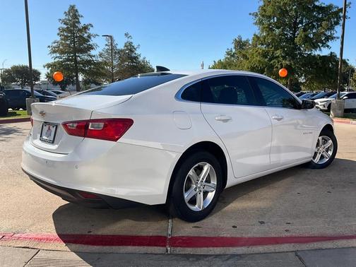 2024 Chevrolet Malibu 1LS