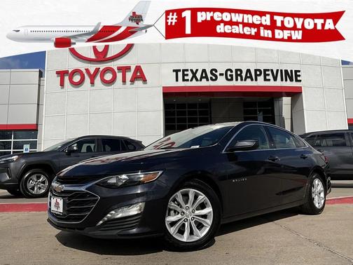 2023 Chevrolet Malibu FWD 1LT