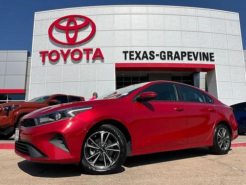 2024 Kia Forte LXS