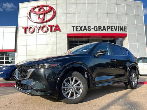 2025 Mazda CX-5 2.5 S Select Package