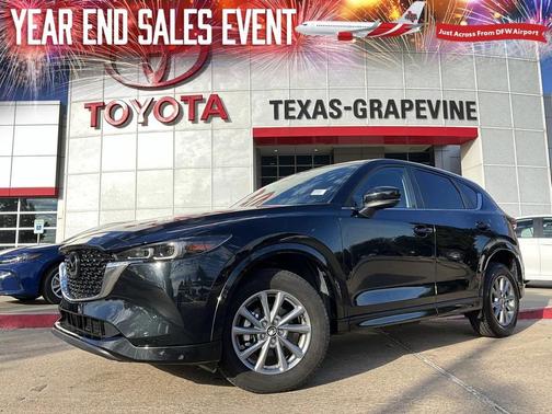 2025 Mazda CX-5 2.5 S Select Package