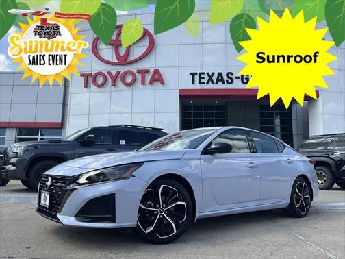 2024 Nissan Altima SR FWD