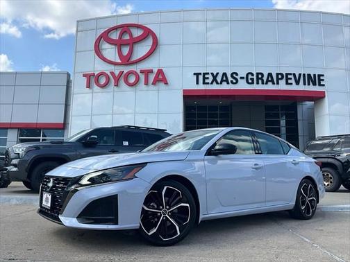 2024 Nissan Altima SR FWD
