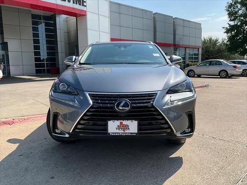 2020 Lexus NX 300h Base