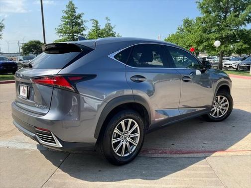 2020 Lexus NX 300h Base
