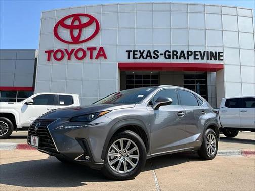 2020 Lexus NX 300h Base