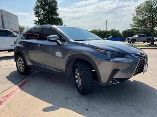 2020 Lexus NX 300h Base